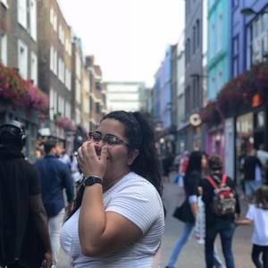 Meet your Posher, Michelle